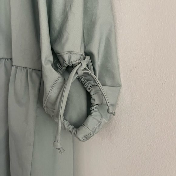 ZARA POPLIN SHIRT-BNWT - Picture 4 of 8